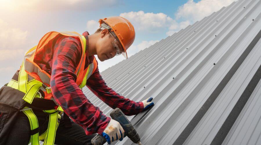 GAF roofing contractor in Breezy Point, NY
